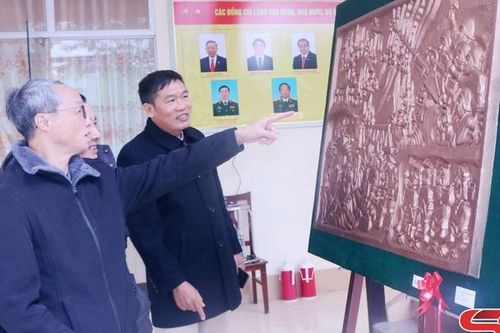 Đoàn kết, vận động hội viên sáng tạo văn học - nghệ thuật