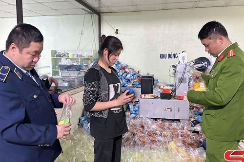 Hơn 3.000 chiếc bánh mỳ được phù phép để kéo dài hạn sử dụng