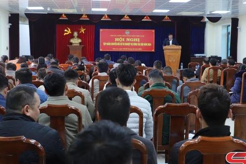 Nâng cao chuyển đổi số và nghiệp vụ công tác hội năm 2024