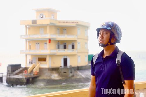 2 lần đến với Trường Sa