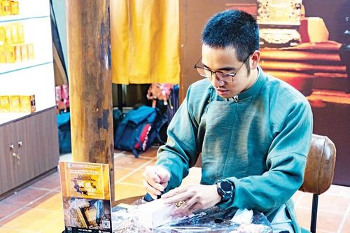 Nơi di sản 'gặp gỡ' công nghệ