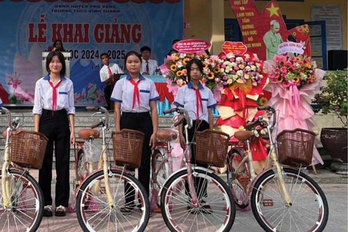 Thầy và trò cùng nỗ lực