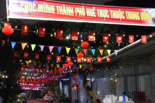 Có một con đường rực rỡ niềm vui
