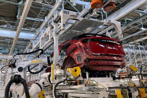 Cuộc đàm phán sáp nhập Honda-Nissan phơi bày mối đe dọa của xe điện Trung Quốc đối với Nhật Bản