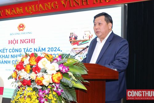 Hội nghị Kết nối chuỗi cung ứng hàng hóa xuất khẩu - Long An: 1 trong 10 sự kiện nổi bật của tỉnh trong năm 2024