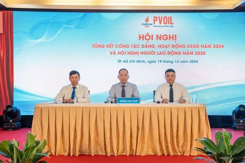PVOIL phá kỷ lục về doanh thu, sản lượng kinh doanh