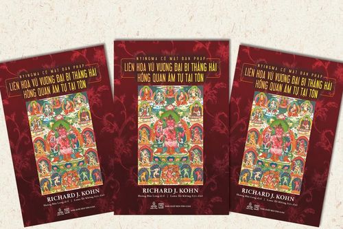 Sách mới: Nyingma Cổ Mật Đàn pháp