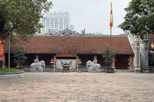 Hà Nội: Công nhận điểm du lịch Di tích quốc gia đặc biệt đền, chùa, đình Hai Bà Trưng