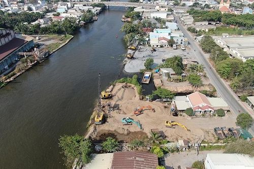 Thành phố Hồ Chí Minh: Sở Giao thông vận tải chịu trách nhiệm về hoạt động nạo vét duy tu đường thủy nội địa