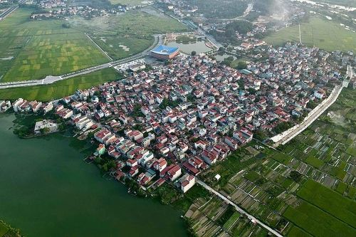 Bắc Ninh: Bác khiếu nại bồi thường đất do không đủ cơ sở
