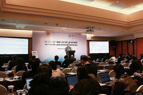 9th Vietnam – Japan Construction Conference