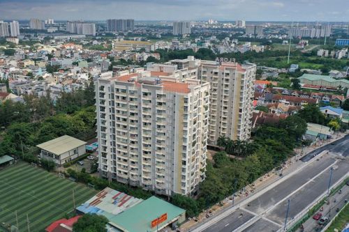 Bất động sản TP.HCM: Nhu cầu cao nhưng khả năng tiếp cận mua nhà còn thấp