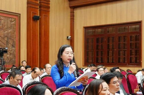 Nghị trường 'nóng' với nhiều vấn đề được tái chất vấn