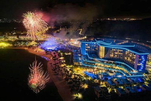 Dragon Ocean Đồ Sơn: 'Quẩy chạm nóc' cùng Danmy Rap Việt đêm Đại nhạc hội Countdown 'hot' nhất miền Bắc