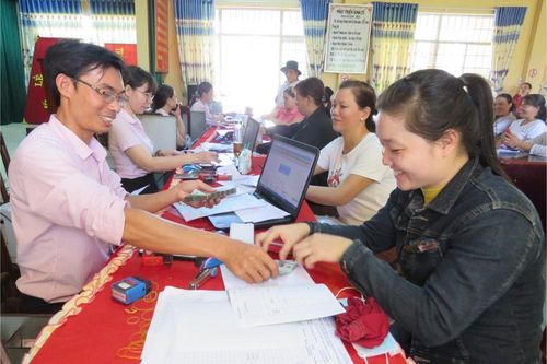 Tín dụng chính sách xã hội đáp ứng nguyện vọng của nhân dân