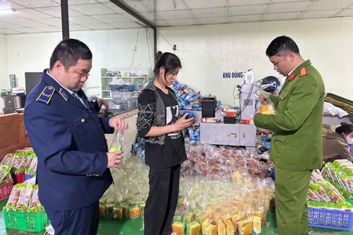 Hơn 3000 chiếc bánh mỳ được phù phép để kéo dài hạn sử dụng