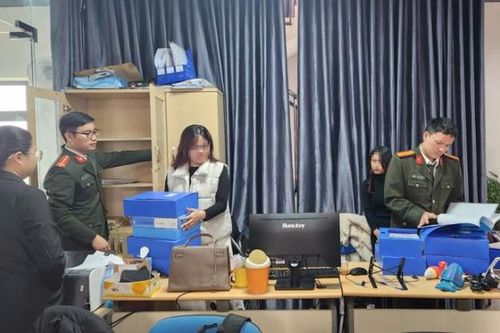 Lừa đảo hàng chục tỷ đồng từ việc tự phát hành đồng QFS có yếu tố tâm linh