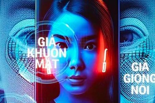 Cảnh báo ghép mặt, giả giọng nói bằng công nghệ AI để tống tiền