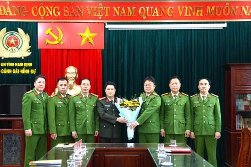 Ứng dụng hiệu quả khoa học công nghệ vào phá án hình sự ở Nam Định