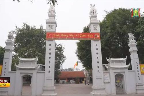Bảo tồn và phát huy giá trị Lễ hội đền Đồng Nhân