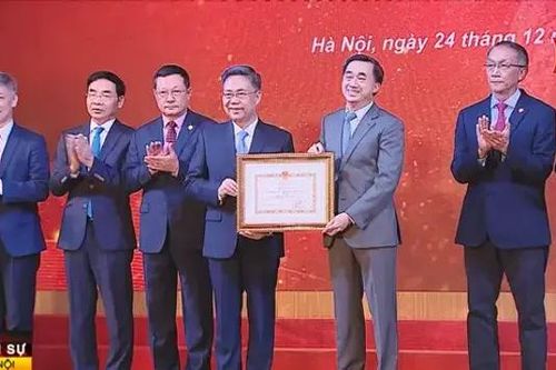 40 năm thành lập Viện Huyết học - Truyền máu Trung ương