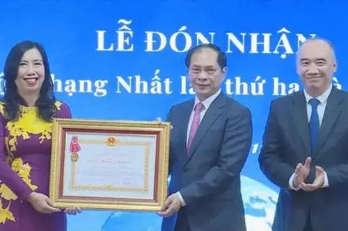 65 năm kết nối kiều bào với đất nước