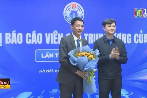 Nâng cao chất lượng báo cáo viên của Đoàn