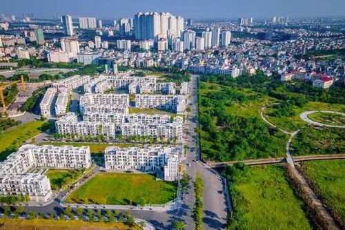 Hà Nội yêu cầu khẩn trương bàn giao 16 khu đô thị
