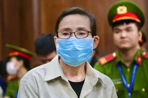 Bà trùm ma túy Oanh 'Hà' và đồng phạm hầu tòa