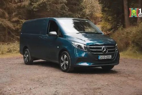 Mercedes-Benz gọi sửa chữa gần 200 xe V-Class tại Việt Nam