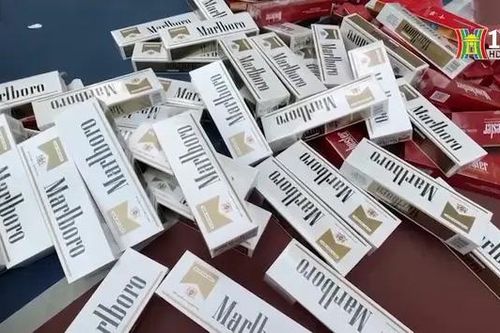 Phát hiện và thu giữ gần 140.000 bao thuốc lá lậu