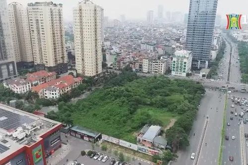 Hồi sinh những khu đất vàng bị bỏ hoang