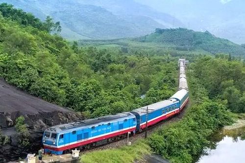 Đường sắt tăng thêm tàu tuyến Hà Nội - Vinh dịp Tết
