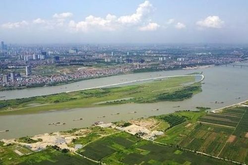 Phương tiện di chuyển tuyến đê Hữu Hồng, Hà Nội cần lưu ý