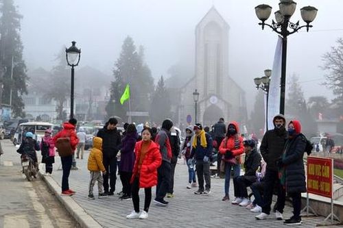Đến Sa Pa dịp này tận hưởng thiên đường du lịch mùa Đông