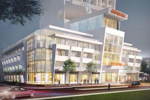 Thu hồi đất Dự án Movenpick Central do chủ đầu tư Việt Group Central nợ thuế gần 100 tỷ đồng