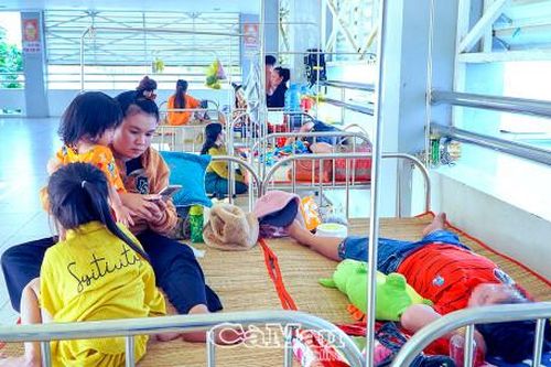 Bệnh phát ban dạng sởi tăng đột biến