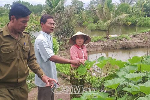 Nâng cao đời sống đồng bào