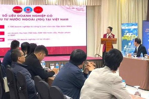 Tiềm năng, xu hướng ứng dụng công nghệ IoT/AI trong công nghiệp hỗ trợ