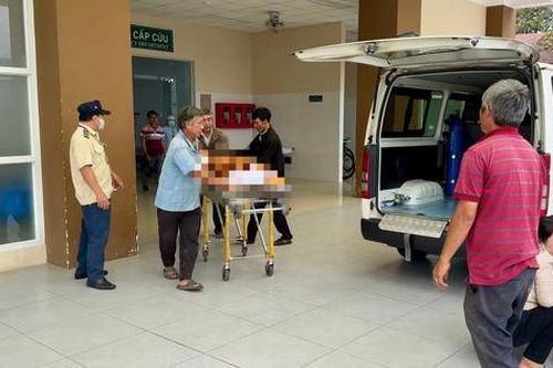 Hai công nhân xây dựng gặp nạn tử vong khi đang thi công công trình