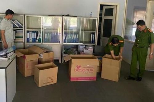Bắt Chủ tịch HĐQT và nhiều lãnh đạo Công ty CP Du lịch Giang Điền