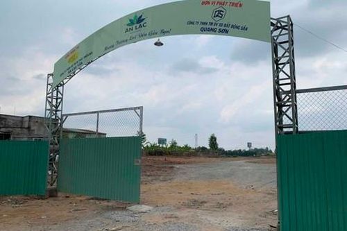 TPHCM: Tìm bị hại sập bẫy hàng loạt 'dự án ma' của công ty An Lạc Tân