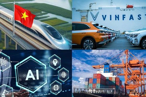 Những sự kiện kinh tế Việt Nam nổi bật năm 2024