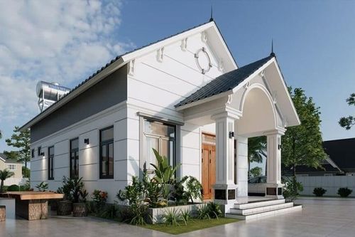 Những mẫu nhà cấp 4 đẹp, giá rẻ 300 triệu