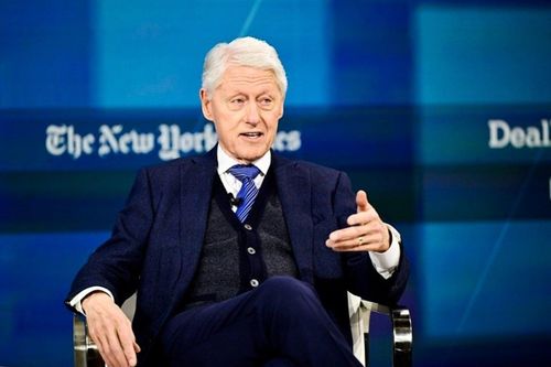 Ông Bill Clinton ra viện