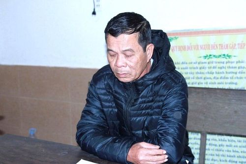 Bắt người đàn ông trốn truy nã 15 năm