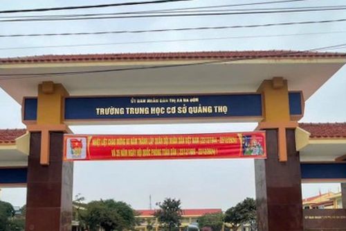Chủ tịch UBND tỉnh Quảng Bình yêu cầu hủy quyết định kỉ luật 1 hiệu trưởng