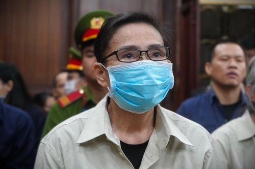 Bà trùm Oanh 'Hà' phủ nhận cáo buộc cầm đầu đường dây ma túy 1.400 tỷ đồng