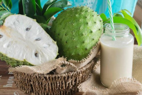 Hướng dẫn cách làm các món ngon từ mãng cầu xiêm