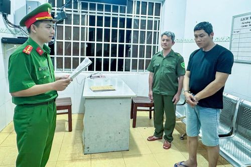 Khởi tố tài xế ngủ gật, gây tai nạn làm 2 người chết ở Bà Rịa – Vũng Tàu